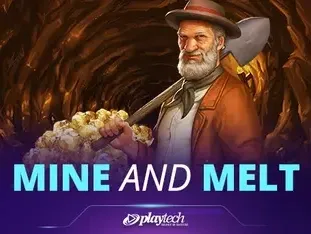 Mine & Melt game thumbnail