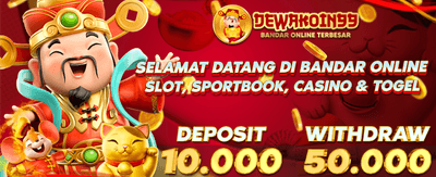 Bonus Selamat Datang mainslot88 banner