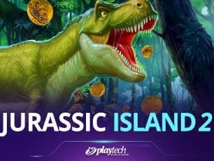 Jurassic Island 2™ game thumbnail